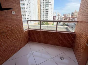 Apartamento · 65m² · 2 Quartos · 1 Vaga · Apartamento 2 Dormitórios, Suíte e Lazer Completo na Ocian - Praia Grande/SP