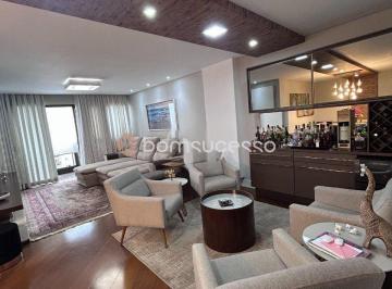 Apartamento · 186m² · 3 Quartos · 3 Vagas · Castilha Plaza - Apartamento com 3 dormitórios à venda, 186 m² por R$ 1.500.000,00 - Jardim Anália F