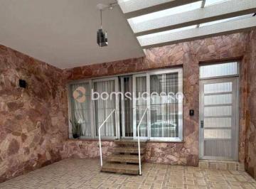 Casa · 127m² · 4 Quartos · 2 Vagas · Sobrado para locação, 127 m² por R$ 4.500,00/mês - Tatuapé - São Paulo/SP