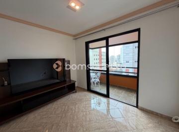 Apartamento · 83m² · 3 Quartos · 2 Vagas · Edifício La Dolce Vita - Apartamento com 3 dormitórios para locação, 83 m² por R$ 4.000,00/mês - Tat