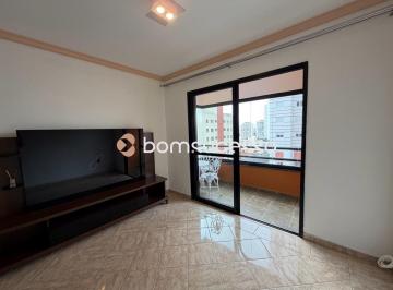 Apartamento · 83m² · 3 Quartos · 2 Vagas · Edifício La Dolce Vita - Apartamento com 3 dormitórios para locação, 83 m² por R$ 4.000,00/mês - Tat