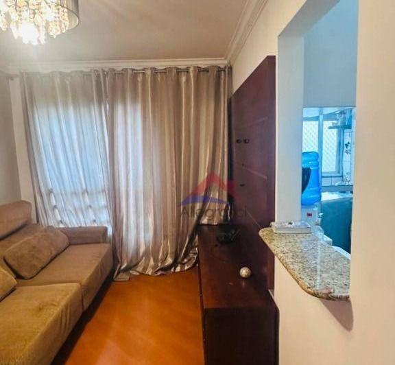 Foto do imóvel - Apartamento a 1 Quadra do Metrô Belém Mobiliado