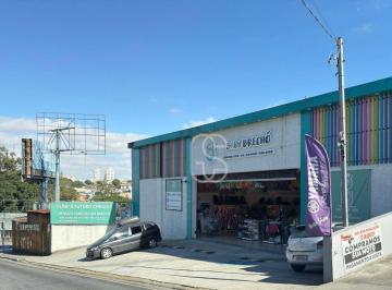 b66efb8d948c172e484c85b55b44e841a2384ac0 · Salão para alugar, 335 m² por R$ 18.000,00/mês - Bom Clima - Guarulhos/SP
