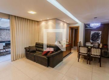 Apartamento · 195m² · 3 Quartos · 2 Vagas · Apartamento à Venda - Cidade Nova, 3 Quartos, 195 m² - Belo Horizonte