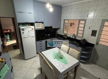 110809a02bfd25ebd35633ede15a121370f32b69 · Casa com 2 dormitórios - Campos de São José - São José dos Campos/SP