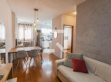 Apartamento · 60m² · 2 Quartos · 1 Vaga · Apartamento à Venda - Sion, 2 Quartos, 60 m² - Belo Horizonte