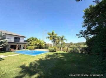 Casa · 750m² · 4 Quartos · 8 Vagas · Casa de Condomínio para venda e aluguel em São Fernando Golf Club de 750.00m² com 4 Quartos, 4 Suite