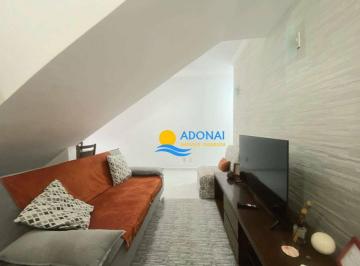 7177044aec4c65dfce82cac6a44e9590c80ac502 · Casa com 2 dormitórios à venda, 70 m² por R$ 430.000,00 - Asturias - Guarujá/SP