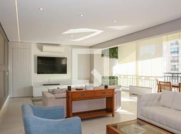 Apartamento · 156m² · 3 Quartos · 3 Vagas · Apartamento para Aluguel - Vila Romana, 3 Quartos,  156 m² - São Paulo