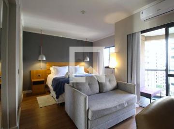 Apartamento · 36m² · 1 Quarto · 1 Vaga · Apartamento para Aluguel - Itaim Bibi, 1 Quarto, 36 m² - São Paulo