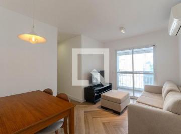 Apartamento · 60m² · 2 Quartos · 1 Vaga · Apartamento para Aluguel - Consolação, 2 Quartos, 60 m² - São Paulo