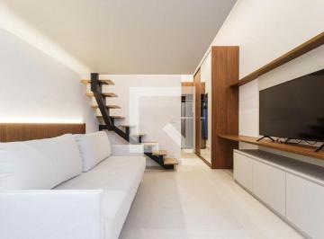 Apartamento · 50m² · 1 Quarto · Apartamento para Aluguel - Moema, 1 Quarto, 50 m² - São Paulo