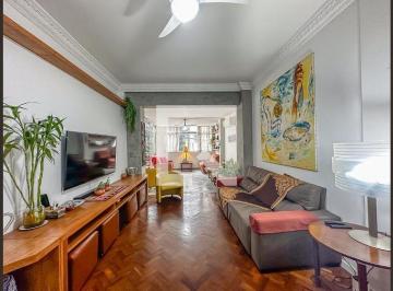 Apartamento · 150m² · 3 Quartos · Apartamento para Aluguel - Laranjeiras, 3 Quartos, 150 m² - Rio de Janeiro