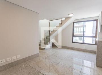 Apartamento · 125m² · 2 Quartos · 3 Vagas · Apartamento para Aluguel - Carmo Sion, 2 Quartos, 125 m² - Belo Horizonte