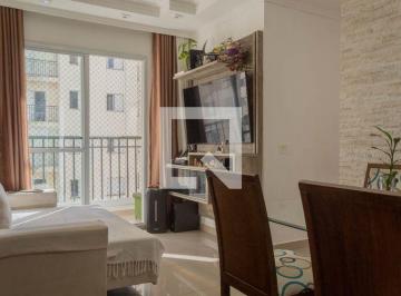 Apartamento · 76m² · 3 Quartos · 2 Vagas · Apartamento para Aluguel - Nova Petrópolis, 3 Quartos, 76 m² - São Bernardo do Campo