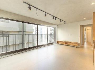 Apartamento · 67m² · 2 Quartos · 1 Vaga · Apartamento para Aluguel - Moema, 2 Quartos,  67 m² - São Paulo