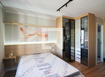Apartamento · 25m² · 1 Quarto · Apartamento para Aluguel - Vila Olímpia, 1 Quarto, 25 m² - São Paulo