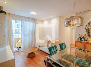 Apartamento · 60m² · 2 Quartos · 1 Vaga · Apartamento para Aluguel - Butantã, 2 Quartos, 60 m² - São Paulo