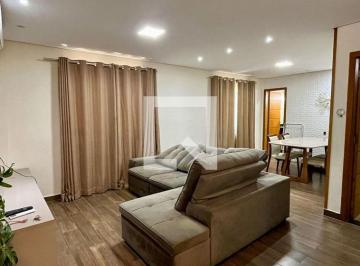 Casa · 120m² · 1 Quarto · 2 Vagas · Casa para Aluguel - Embaré, 1 Quarto, 120 m² - Santos