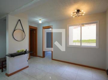 Apartamento · 30m² · 1 Quarto · 1 Vaga · Apartamento para Aluguel - Aberta dos Morros, 1 Quarto, 30 m² - Porto Alegre