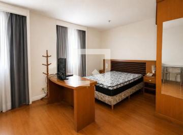 Apartamento · 27m² · 1 Quarto · 1 Vaga · Apartamento para Aluguel - Bela Vista, 1 Quarto,  27 m² - São Paulo