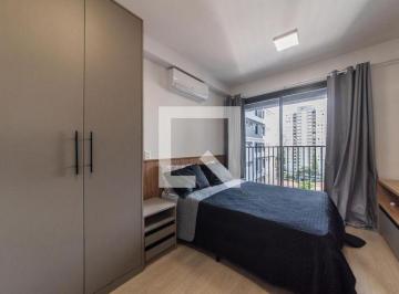 Apartamento · 23m² · 1 Quarto · Apartamento para Aluguel - Brooklin, 1 Quarto, 23 m² - São Paulo