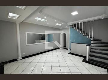 Casa · 110m² · 2 Quartos · 3 Vagas · Casa para Aluguel - Parque Oratório, 2 Quartos,  110 m² - Santo André