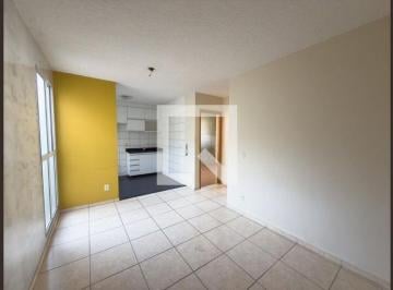 Apartamento · 44m² · 2 Quartos · 1 Vaga · Apartamento para Aluguel - Cabral, 2 Quartos, 44 m² - Contagem
