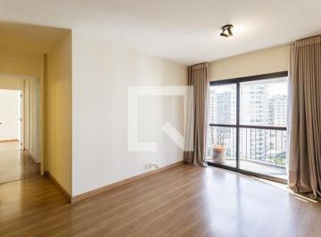 Apartamento · 90m² · 3 Quartos · 2 Vagas · Apartamento para Aluguel - Moema, 3 Quartos, 90 m² - São Paulo