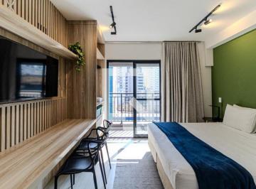 Apartamento de 1 quarto, São Paulo · Apartamento para Aluguel - Santa Cecília, 1 Quarto, 46 m² - São Paulo