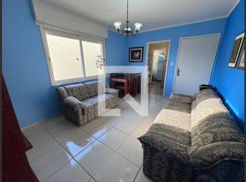Apartamento · 43m² · 1 Quarto · 1 Vaga · Apartamento para Aluguel - Santana, 1 Quarto, 43 m² - Porto Alegre