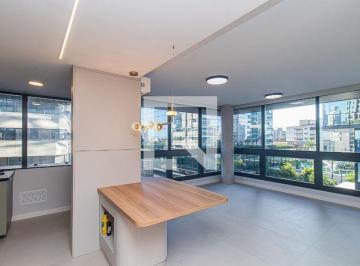 Apartamento · 59m² · 1 Quarto · 1 Vaga · Apartamento para Aluguel - Três Figueiras, 1 Quarto, 59 m² - Porto Alegre