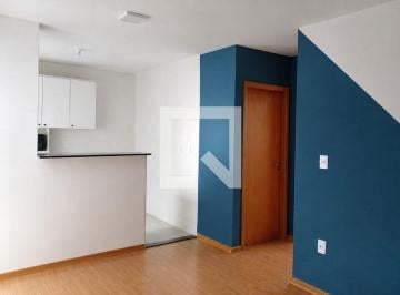 Apartamento · 42m² · 2 Quartos · 1 Vaga · Apartamento para Aluguel - Jansen, 2 Quartos, 42 m² - Gravataí