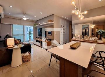 Apartamento · 100m² · 2 Quartos · 1 Vaga · Apartamento para Aluguel - Icaraí, 2 Quartos, 100 m² - Niterói