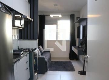 Apartamento · 27m² · 1 Quarto · 1 Vaga · Apartamento à Venda - Barra Funda, 1 Quarto, 27 m² - São Paulo