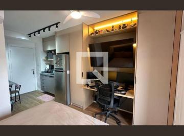 Apartamento · 25m² · 1 Quarto · Apartamento à Venda - Brooklin, 1 Quarto, 25 m² - São Paulo