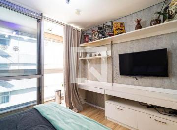 Sobre o imóvel: 

Valores:
- Valor de venda: R$ 407000
- Condomínio: R$ 596
- IP · Apartamento à Venda - Consolação, 1 Quarto,  22 m² - São Paulo