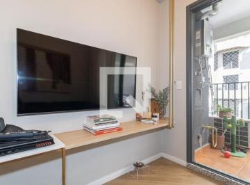 Apartamento · 28m² · 1 Quarto · 1 Vaga · Apartamento à Venda - Moema, 1 Quarto,  28 m² - São Paulo