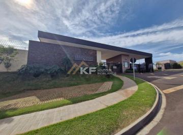 Terreno · 300m² · Terreno em Condomínio à Venda - Jardins do Parque - Bonfim Paulista -Ribeirão Preto -S/P