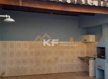 Casa · 144m² · 2 Quartos · 2 Vagas · Casa à Venda no Quintino Facci 2 - Ribeirão Preto / SP
