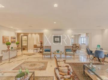 1 · Apartamento de 290 m² com 3 suítes e 3 vagas no Jardim América
