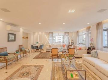 1 · Apartamento de 290 m² com 3 suítes e 3 vagas no Jardim América