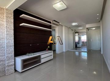 Apartamento · 78m² · 3 Quartos · 2 Vagas · APTO 3/4 COM VARANDA INTEGRADA NO JARDIM AEROPORTO