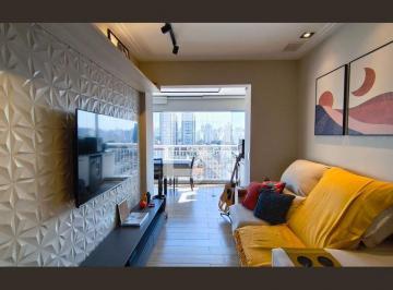 Apartamento · 68m² · 2 Quartos · 2 Vagas · Apartamento à Venda - Cambuci, 2 Quartos, 68 m² - São Paulo
