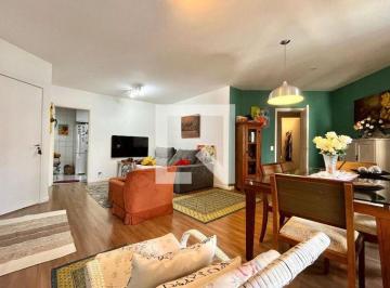 Apartamento · 95m² · 3 Quartos · 2 Vagas · Apartamento à Venda - Vila Mascote, 3 Quartos, 95 m² - São Paulo
