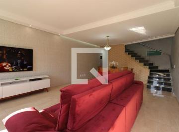 Casa · 252m² · 3 Quartos · 4 Vagas · Casa à Venda - Parque João Ramalho, 3 Quartos,  252 m² - Santo André