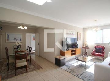 Apartamento · 116m² · 3 Quartos · 1 Vaga · Apartamento à Venda - Vila Olímpia, 3 Quartos,  116 m² - São Paulo