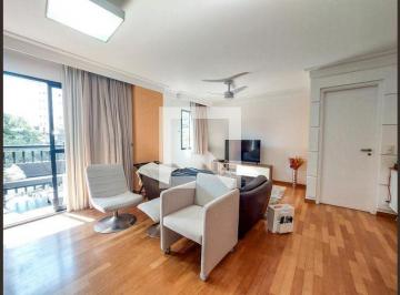 Apartamento · 102m² · 3 Quartos · 2 Vagas · Apartamento à Venda - Santo Amaro , 3 Quartos, 102 m² - São Paulo