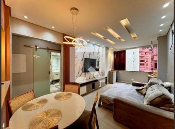 Apartamento · 96m² · 3 Quartos · 1 Vaga · Apartamento à Venda - Flamengo, 3 Quartos, 96 m² - Rio de Janeiro