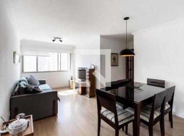 Apartamento · 81m² · 3 Quartos · 1 Vaga · Apartamento à Venda - Vila Romana, 3 Quartos, 81 m² - São Paulo